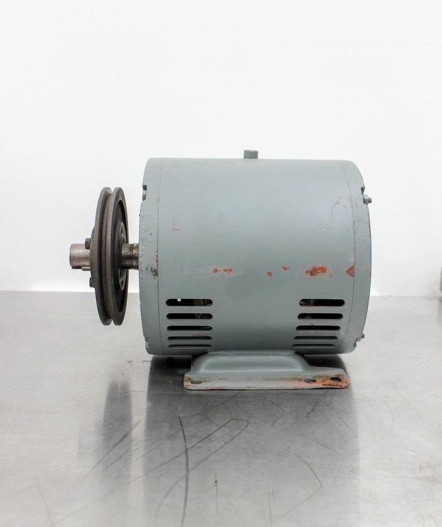GE Motors 5K182AB205 Motor, 1745 RPM Electric Motor, Used, 460V 60Hz