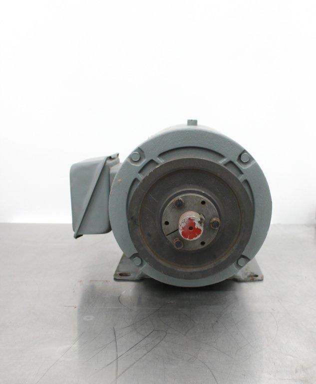 GE Motors 5K182AB205 Motor, 1745 RPM Electric Motor, Used, 460V 60Hz