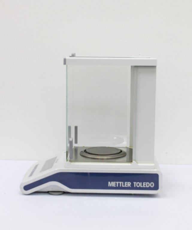 Mettler-Toledo MS204S Precision Balance 220g Capacity Internal Calibration