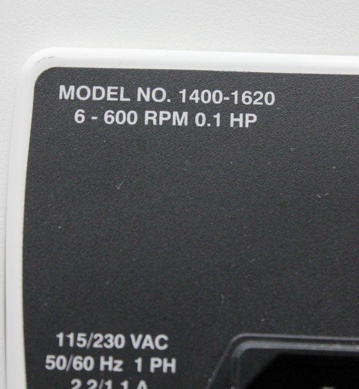 Thermo Scientific 1400-16120 Peristaltic Pump with Easy Load Head, 3400 mL/min