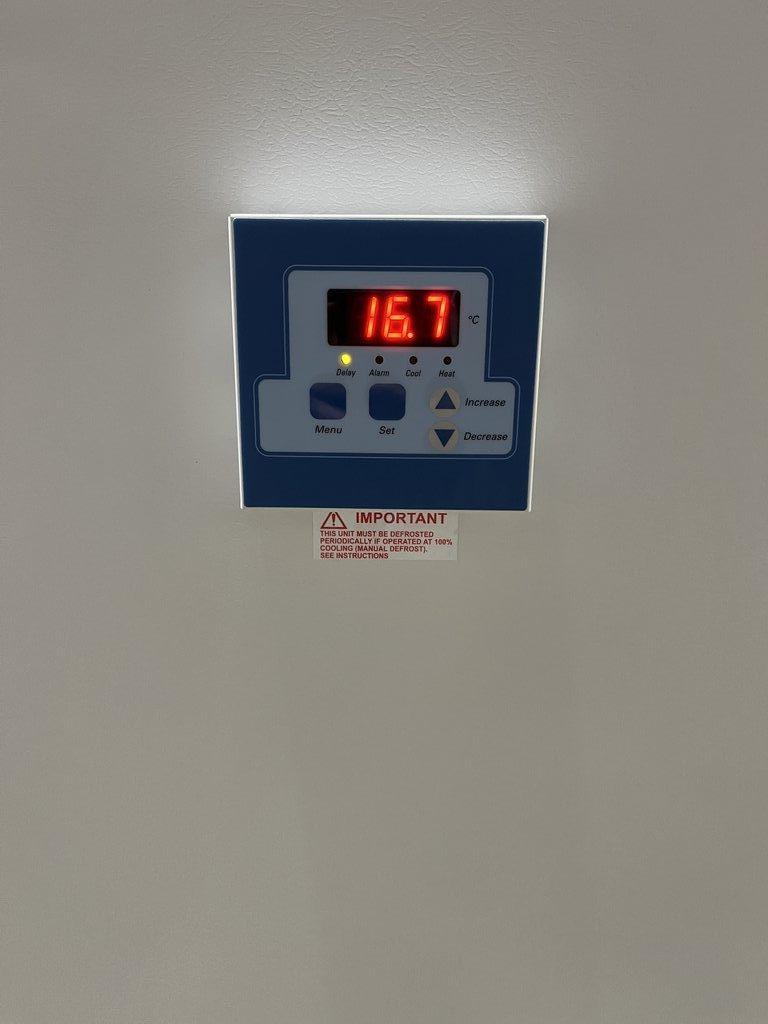 Thermo PR205745R Incubator Precision Cooling 24L -20C to 60C Environment