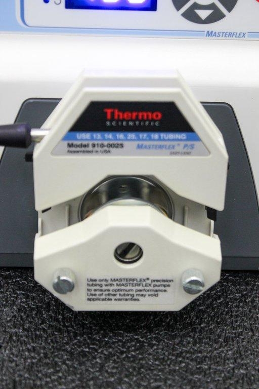 Thermo Scientific 1400-16120 Peristaltic Pump with Easy Load Head, 3400 mL/min