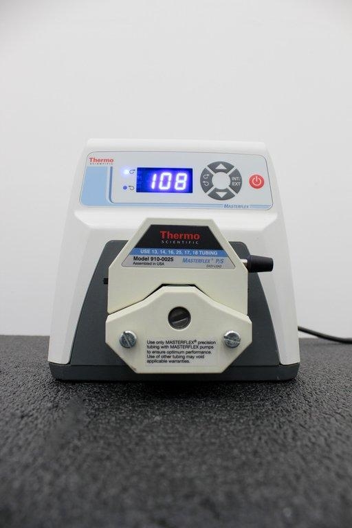 Thermo Scientific 1400-16120 Peristaltic Pump with Easy Load Head, 3400 mL/min