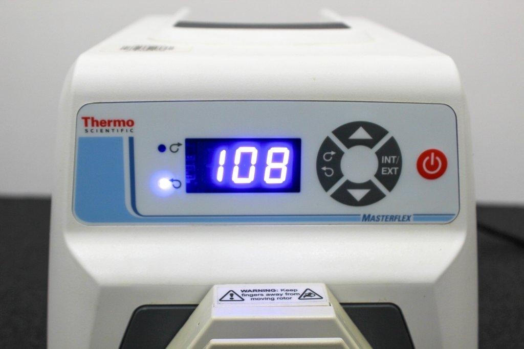 Thermo Scientific 1400-16120 Peristaltic Pump with Easy Load Head, 3400 mL/min