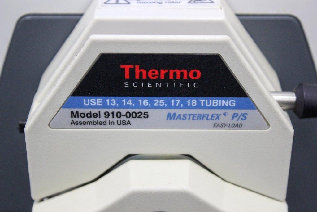 Thermo Scientific 1400-16120 Peristaltic Pump with Easy Load Head, 3400 mL/min