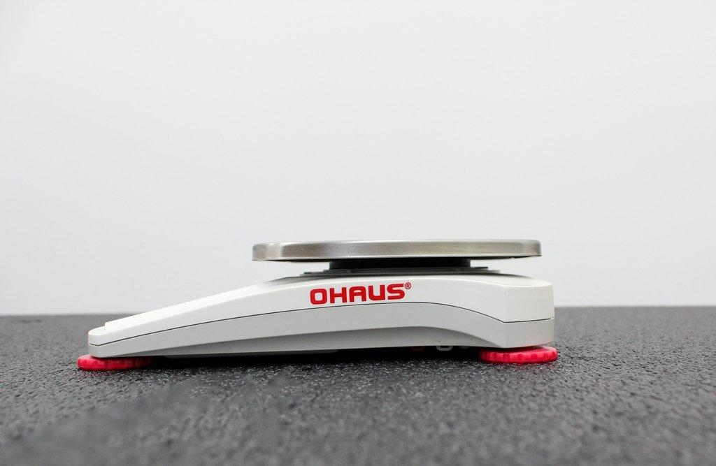 Ohaus SPX6201 Portable Compass Scale Precise Measurement Turn-Key USA 120V 50/60Hz