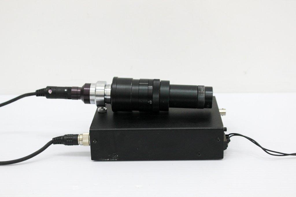 JAI CV-735 Color Camera Controller Fair Condition 120V AS-IS