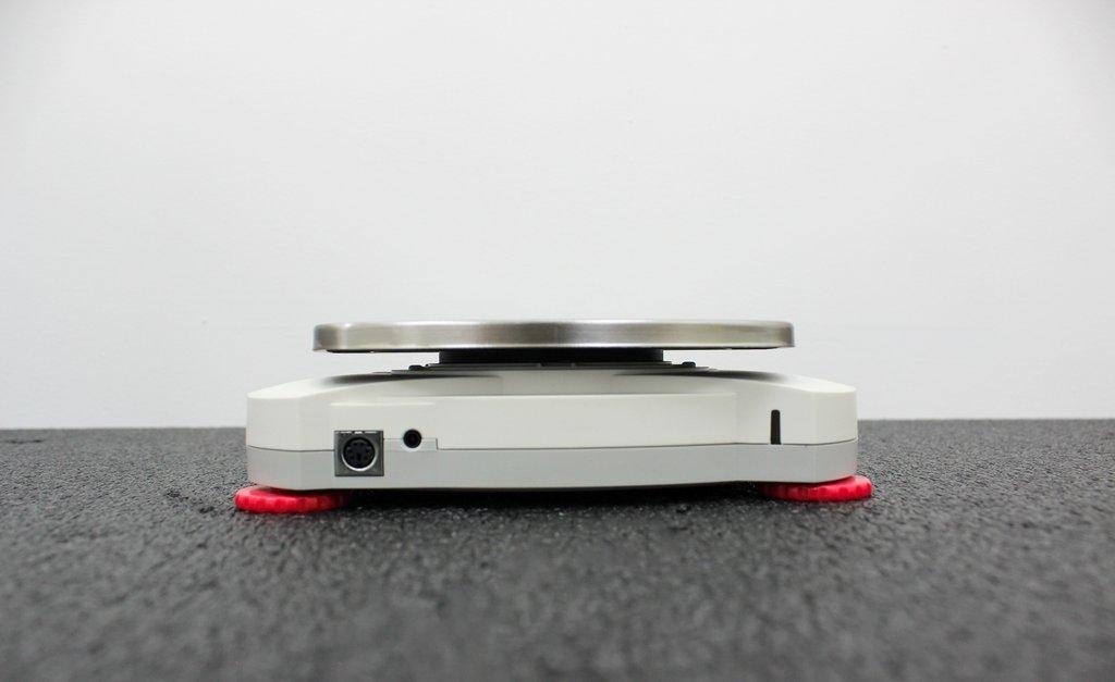 Ohaus SPX6201 Portable Compass Scale Precise Measurement Turn-Key USA 120V 50/60Hz