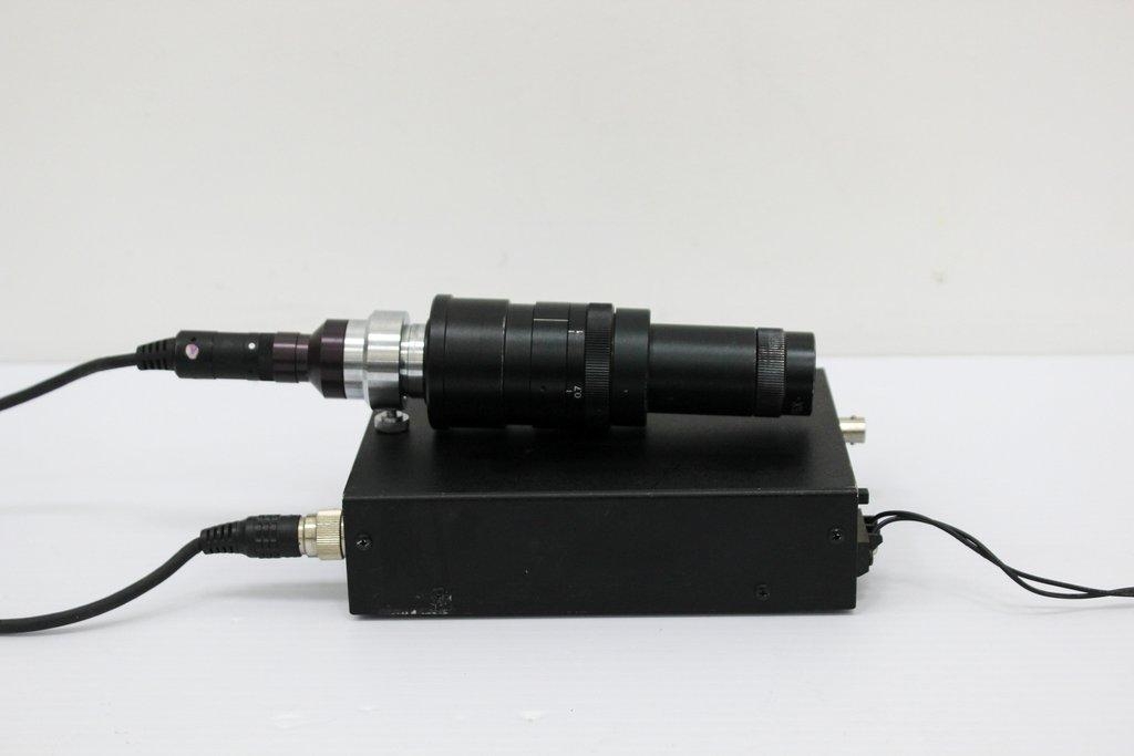 JAI CV-735 Color Camera Controller Fair Condition 120V AS-IS