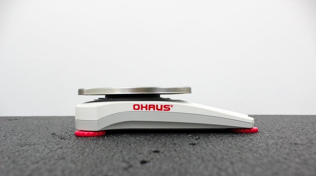 Ohaus SPX6201 Portable Compass Scale Precise Measurement Turn-Key USA 120V 50/60Hz