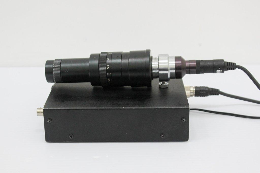 JAI CV-735 Color Camera Controller Fair Condition 120V AS-IS