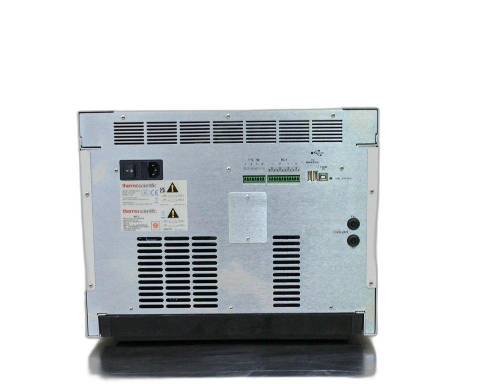 Thermo Dionex AS-AP Autosampler 074922 for HPLC/GC Analysis - Power On Test