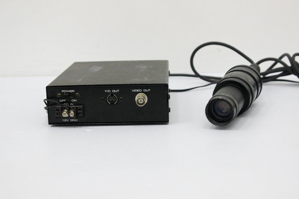 JAI CV-735 Color Camera Controller Fair Condition 120V AS-IS