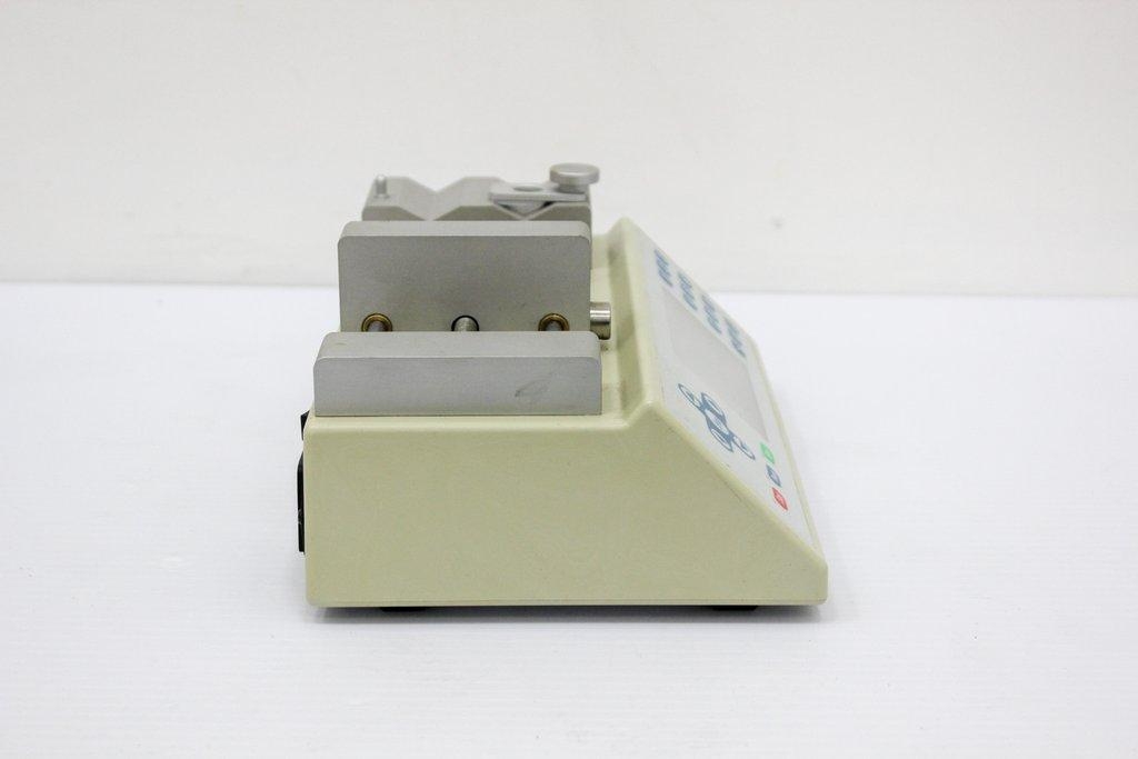 Chemyx Fusion 100T Syringe Pump VG Condition Functional, Missing Clamp