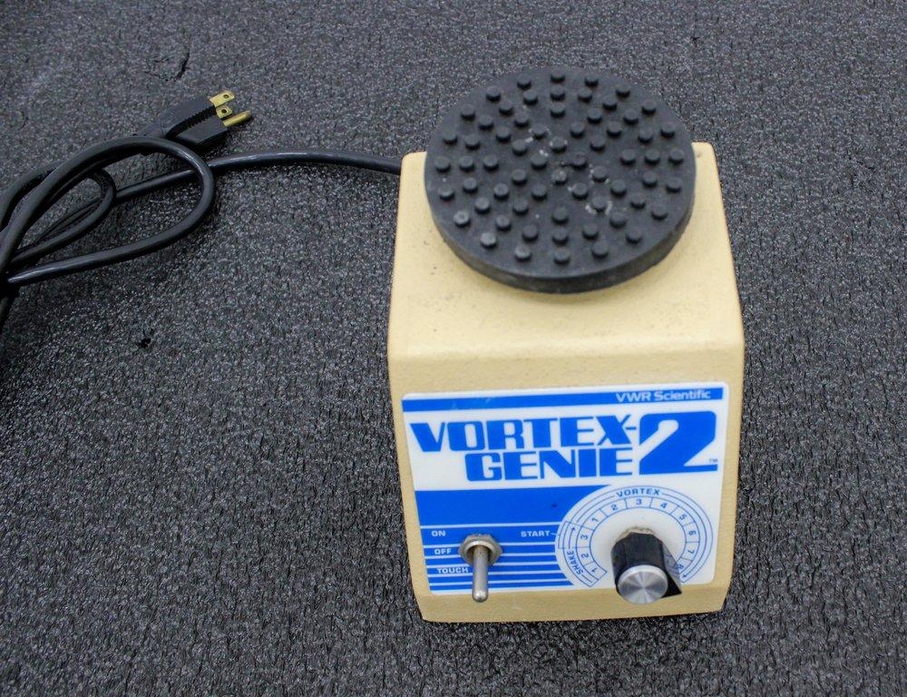 Scientific Industries Vortex-Genie 2 Model G-560 Lab Mixer 120V 60Hz US