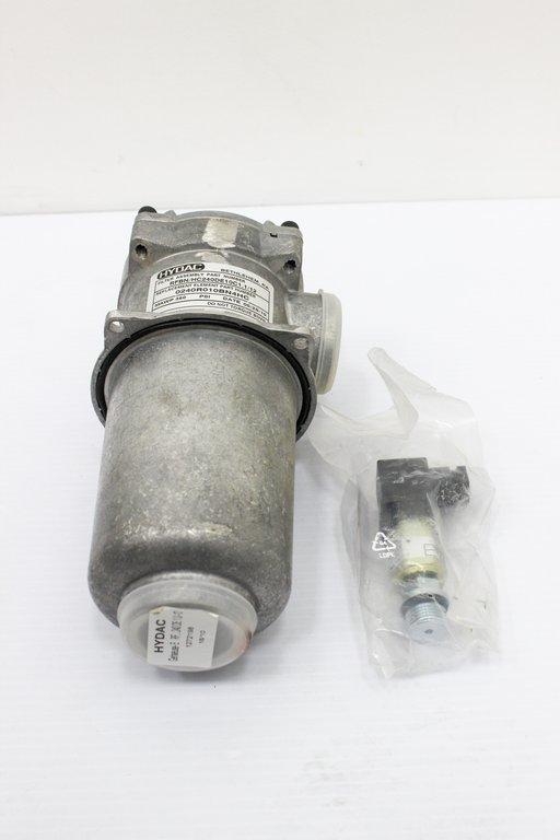 HYDAC RFBN/HC240DE10C1.1/12 Filter Assembly Turnkey & Refurbished