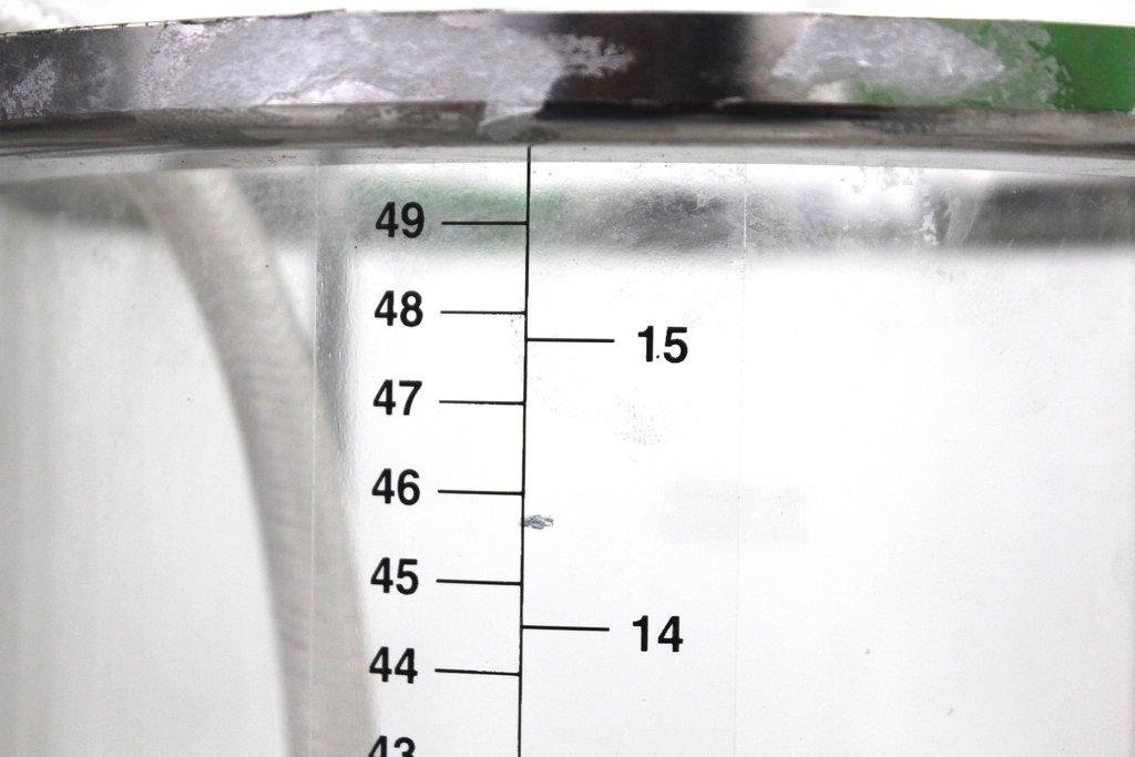Pharmacia Biotech BPG 200/500 Chromatography Column AxiChrom G Condition