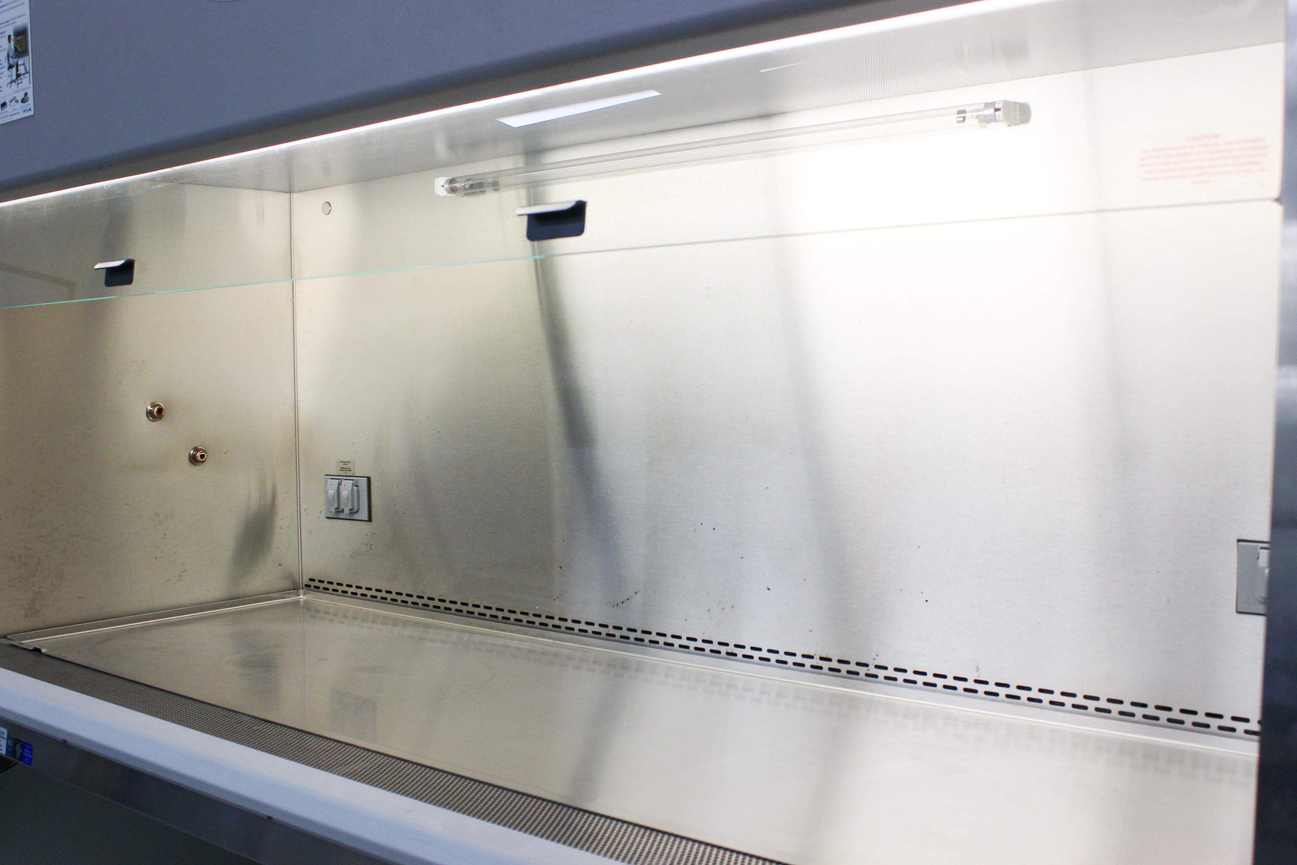 NuAire LabGard ES NU-S540-600 Class II Biosafety Cabinet with Motorized Stand