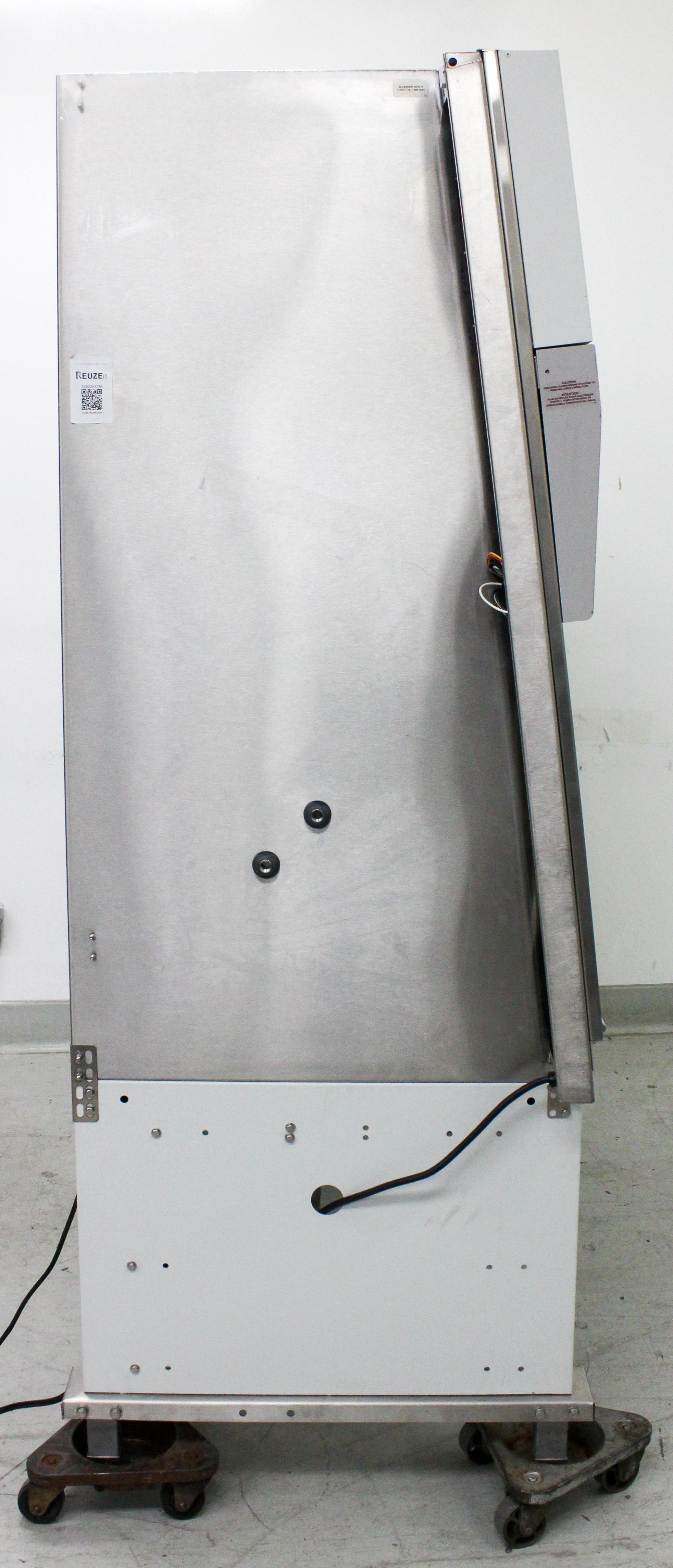 NuAire LabGard ES NU-S540-600 Class II Biosafety Cabinet with Motorized Stand