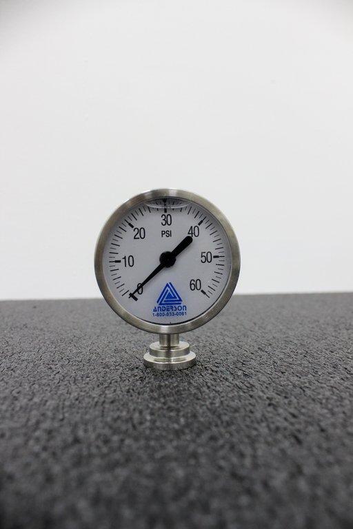 Ashcroft High-precision Pressure Gauges Set of 8 Accessories Excellent Condition