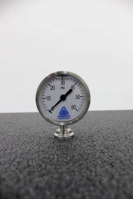 Ashcroft High-Precision Pressure Gauge Set of 8 Excellent Condition USA