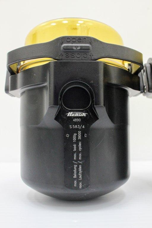 Hettich 4890 Swing Buckets Centrifugation Accessory Set 2 Lids 1000g Load