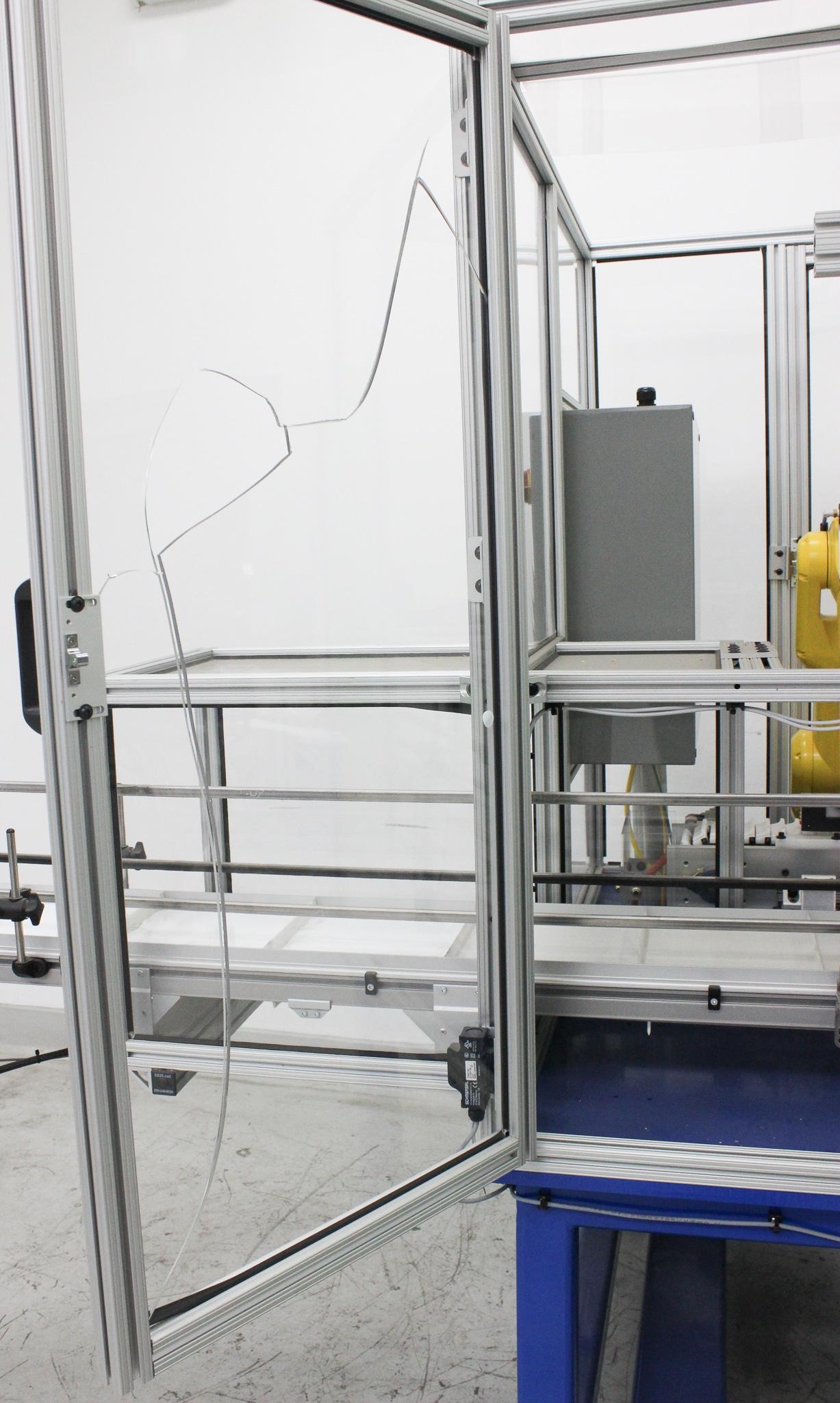 IDI FANUC Robotic Cell R-30iB Mate Plus Robot 7kg Payload 2020