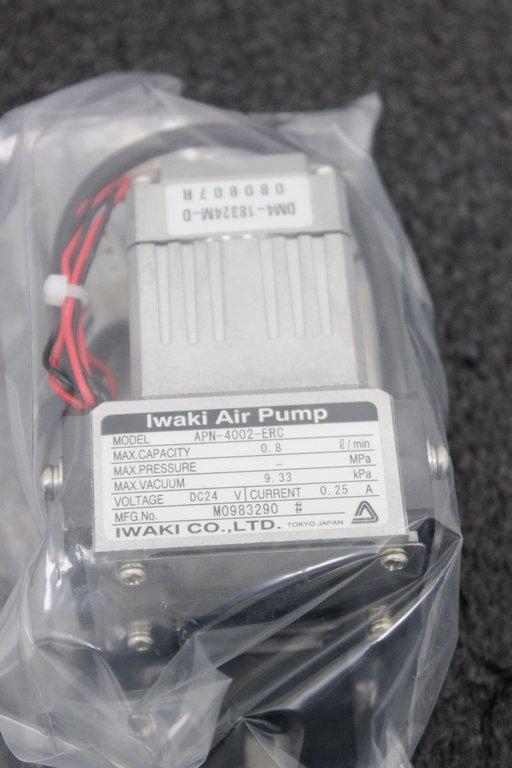 Agilent G1322-60000 Vacuum Pump G1322A Chemical Diaphragm Lab Instrument