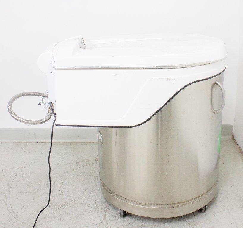 Custom Biogenic Systems EV20 LN2 Freezer - Vapor-Phase Cryogenic Storage