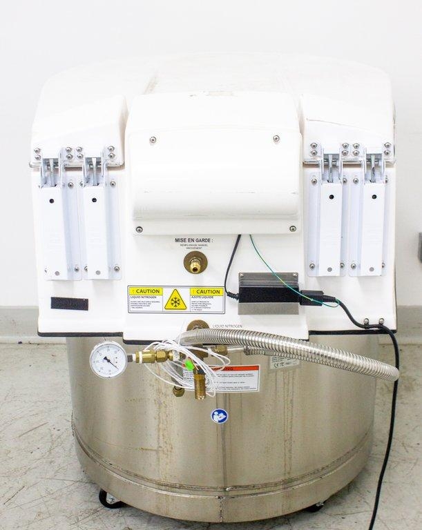 Custom Biogenic Systems EV20 LN2 Freezer - Vapor-Phase Cryogenic Storage