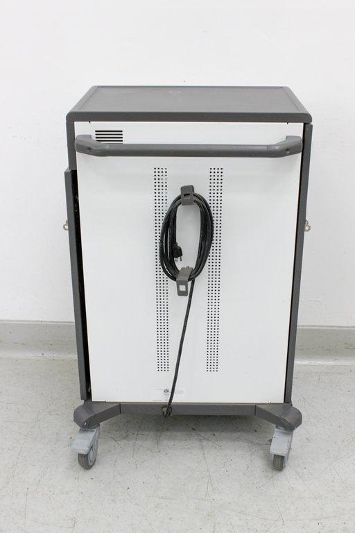 Ergotron YES24GMPW4 Charging Cart Laptops 36 Devices Durable Compact Design