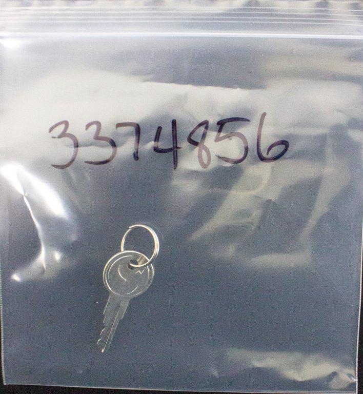 Custom Biogenic Systems EV20 LN2 Freezer - Vapor-Phase Cryogenic Storage