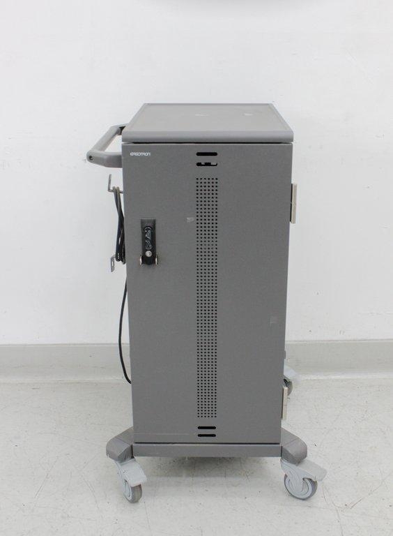 Ergotron YES24GMPW4 Charging Cart Laptops 36 Devices Durable Compact Design
