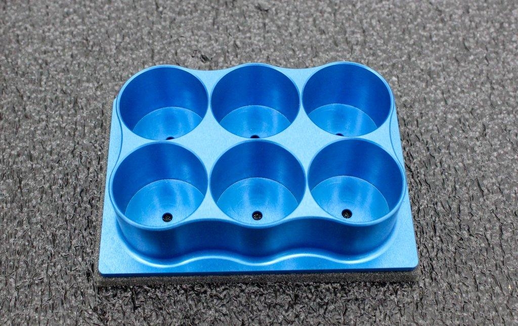 Cytiva Via freeze SBS Plate 48x2 ml New Set of 8 Vial Cases