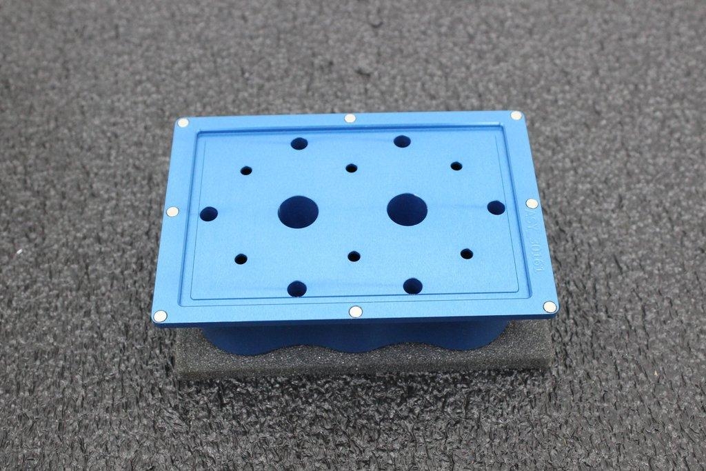 Cytiva Via freeze SBS Plate 48x2 ml New Set of 8 Vial Cases