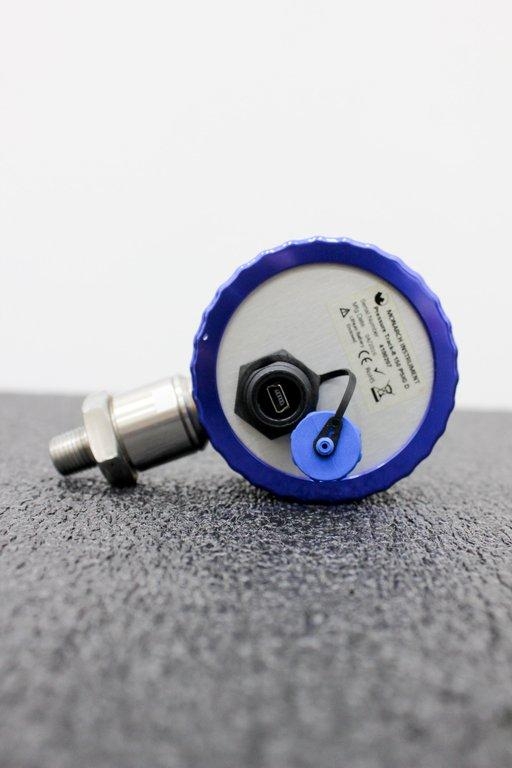 Monarch Pressure Track-It 150psig D 5396-0371 Data Logger Pressure Monitoring