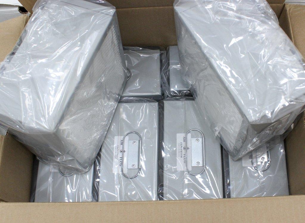 Sentry Air Systems Inc. SAS Hepa Filter 200 Air Filter SS-200-ULPA ULPA Filters