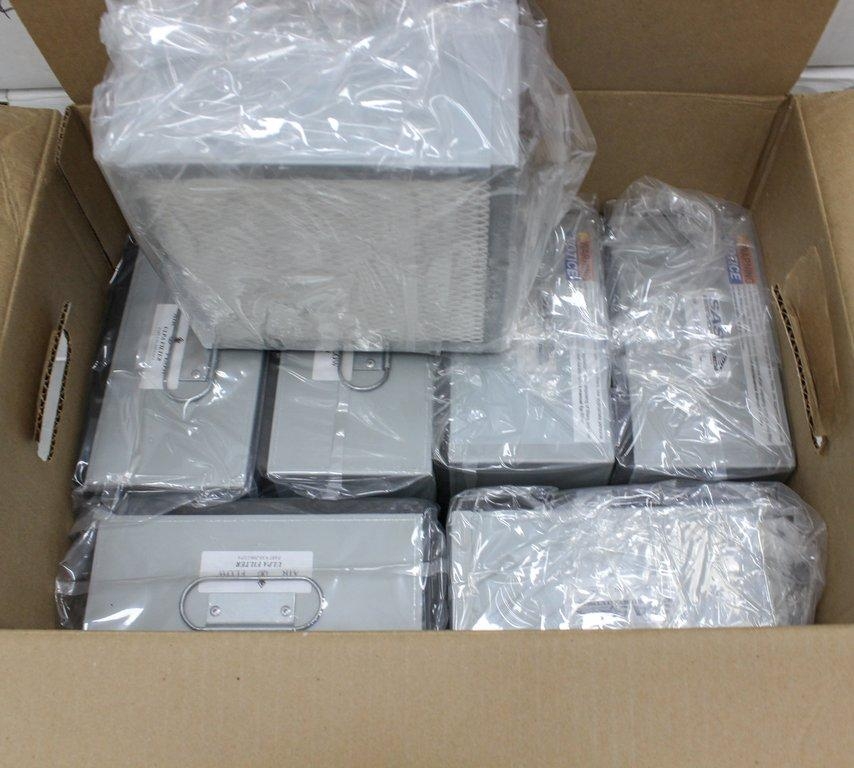 Sentry Air Systems Inc. SAS Hepa Filter 200 Air Filter SS-200-ULPA ULPA Filters