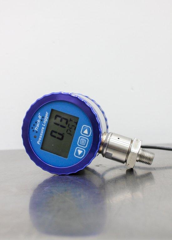 Monarch Pressure Track-It 150psig D 5396-0371 Data Logger Pressure Monitoring