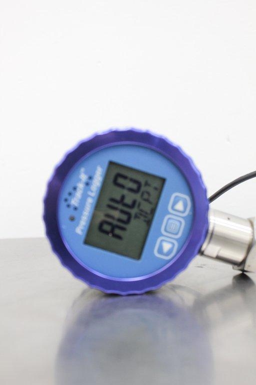 Monarch Pressure Track-It 150psig D 5396-0371 Data Logger Pressure Monitoring