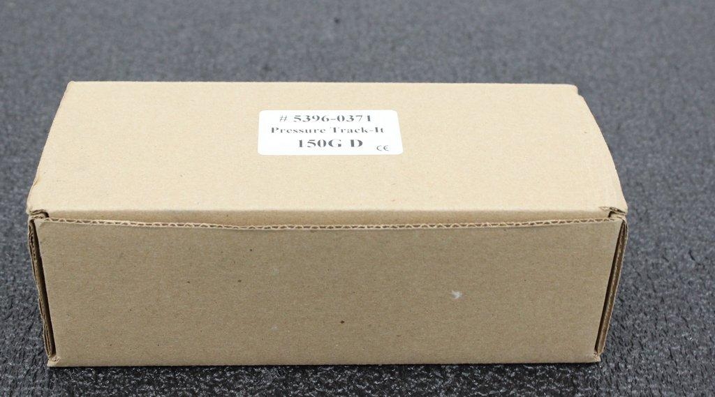 Monarch Pressure Track-It 150psig D Data Logger Pressure Meter 120V 50Hz/60Hz