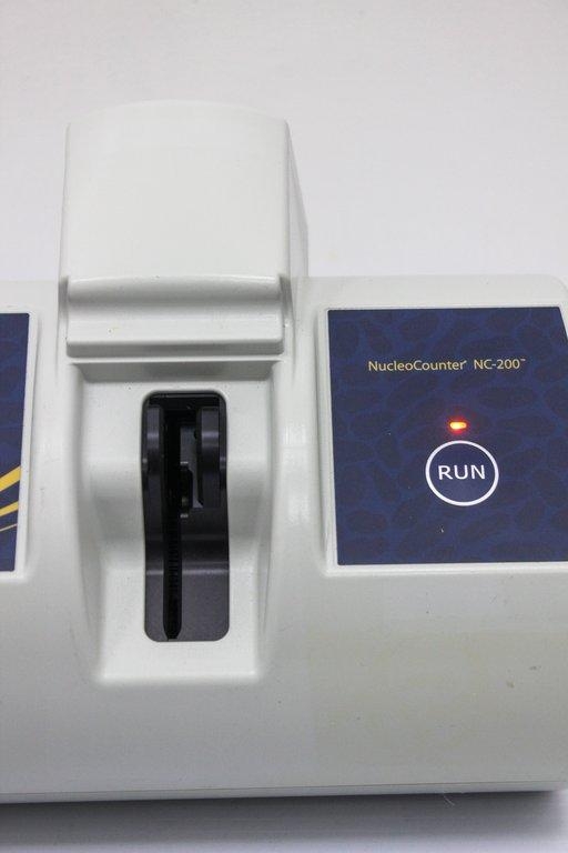 ChemoMetec NucleoCounter NC-200 Cell Counter Requires Repair AS-IS Sale