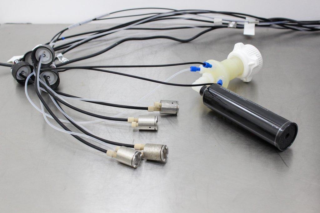 Teledyne Combiflash RF Chromatography System High Throughput Automated 100V