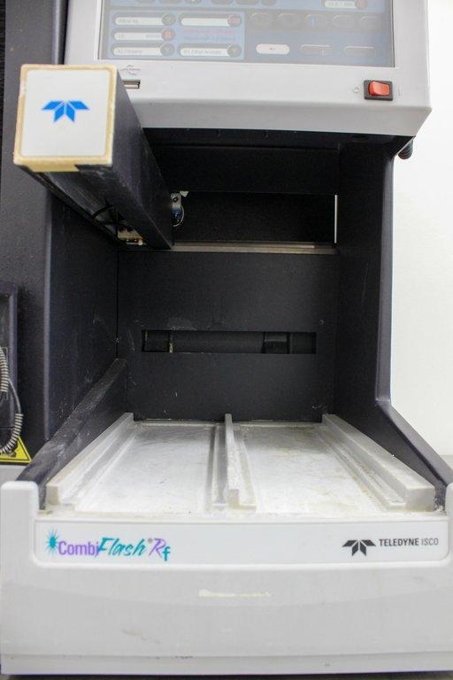 Teledyne Combiflash RF Chromatography System High Throughput Automated 100V