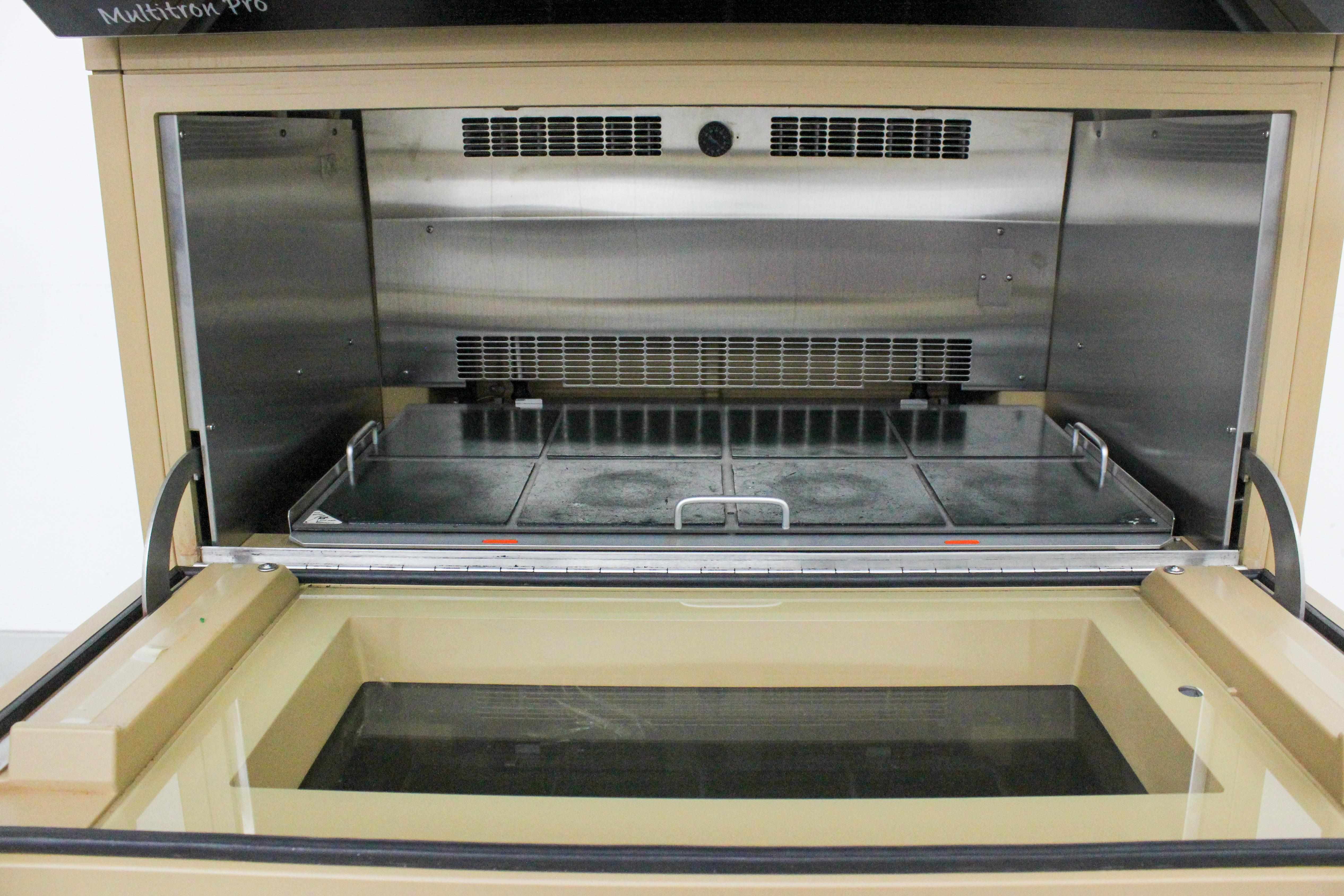 Infors HT Multitron Pro 200L Incubator Shaker 20–400 RPM 60C Stacked System