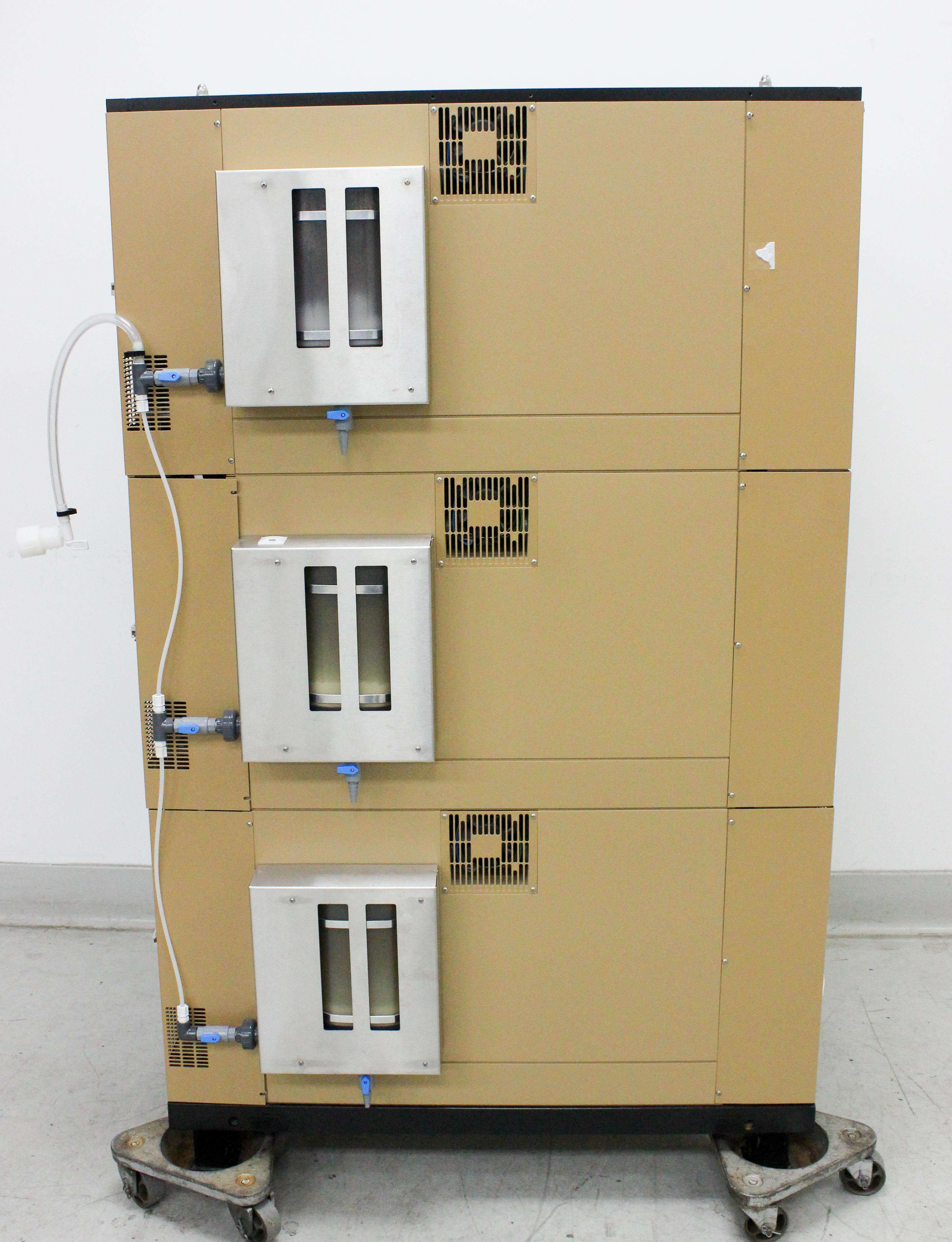 Infors HT Multitron Pro 200L Incubator Shaker 20–400 RPM 60C Stacked System