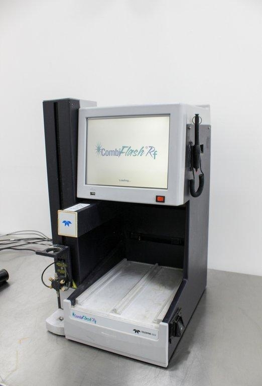 Teledyne Combiflash RF Chromatography System High Throughput Automated 100V