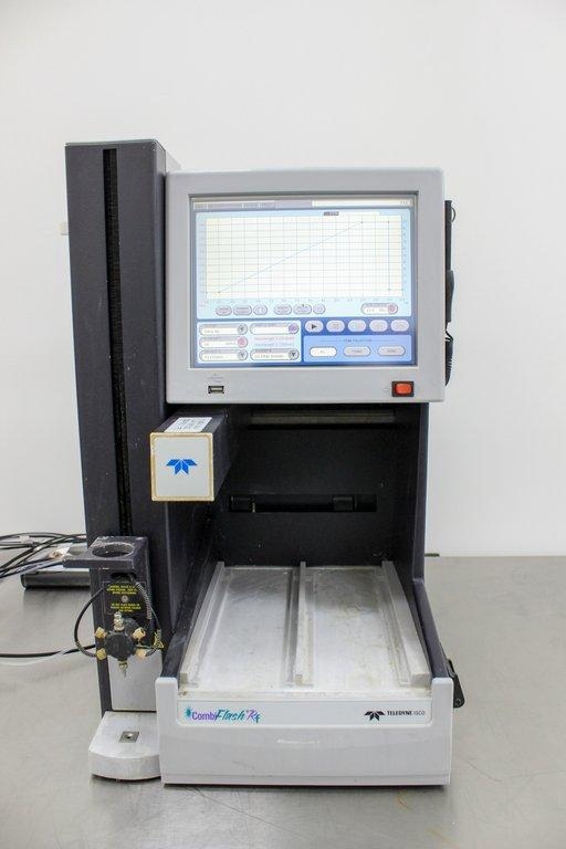 Teledyne Combiflash RF Chromatography System High Throughput Automated 100V