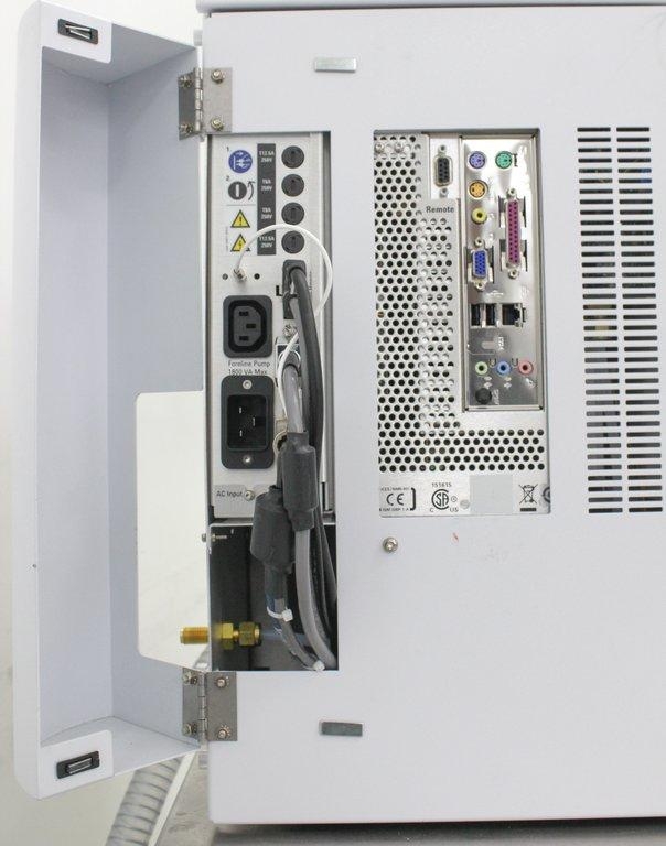 Agilent 6230 Mass Spec Accurate Mass LC/MS with Vacuum Pump Installed