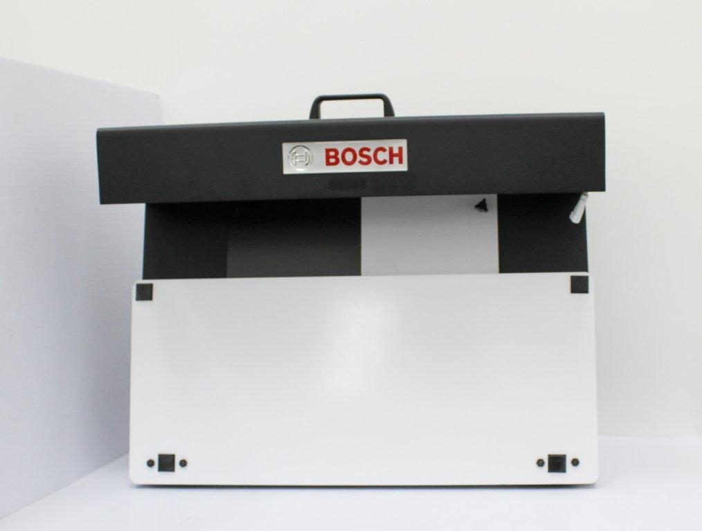 Bosch MIH-PORT Portable Inspection Hood Hood Inspection Booth Features